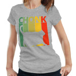 Chonk Tshirt Fitted Ladies