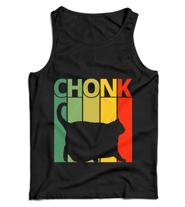 Chonk Ladies Vest Tank Top