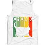 Chonk Ladies Vest Tank Top