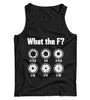 What The F? Ladies Vest Tank Top