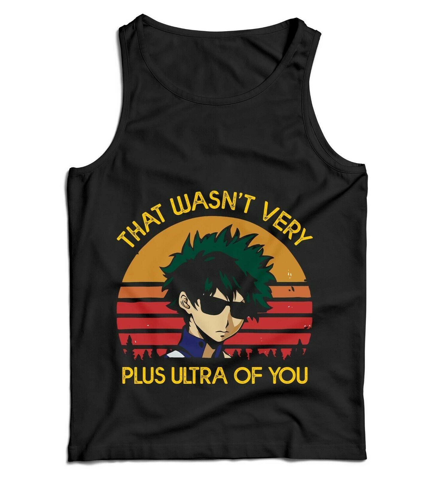 That Wasn't Very Plus Ultra Of You Ladies Vest Tank Top