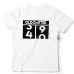 Oldometer 40 Tshirt Unisex