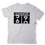 Oldometer 60 Tshirt Unisex