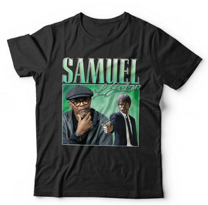 Samuel L Jackson Appreciation Tshirt Unisex & Kids