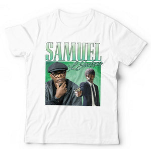 Samuel L Jackson Appreciation Tshirt Unisex & Kids