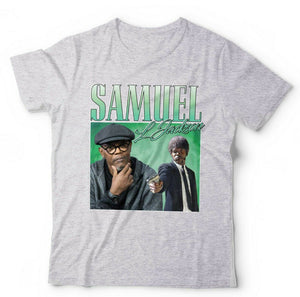 Samuel L Jackson Appreciation Tshirt Unisex & Kids