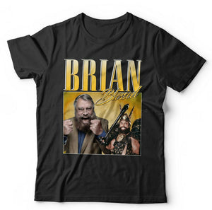 Brian Blessed Appreciation Tshirt Unisex & Kids