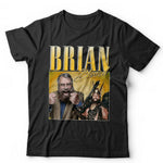 Brian Blessed Appreciation Tshirt Unisex & Kids