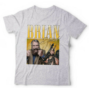 Brian Blessed Appreciation Tshirt Unisex & Kids