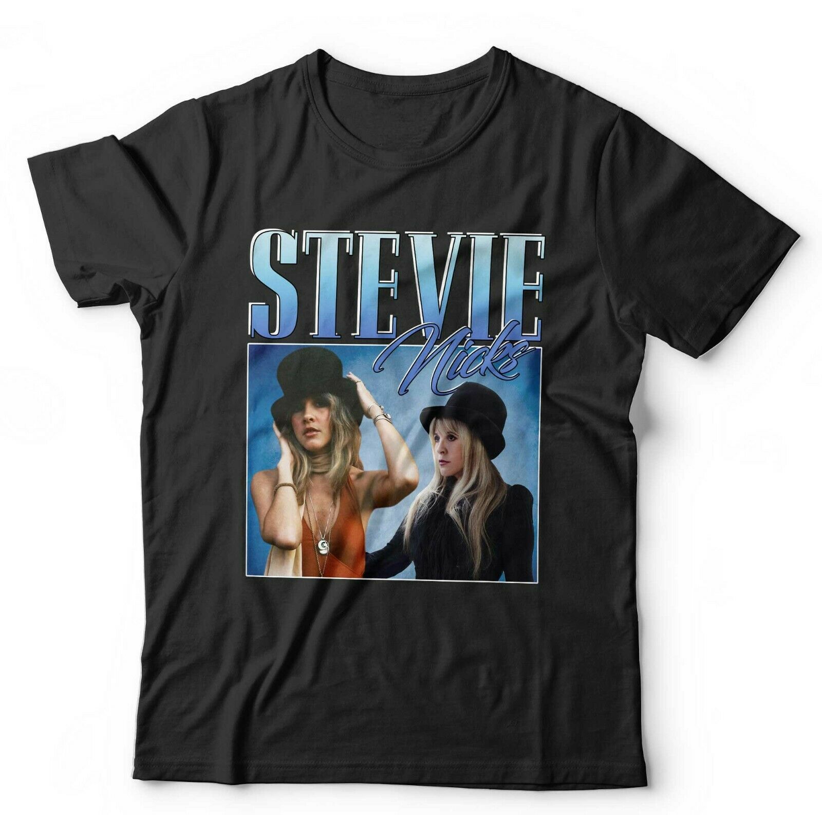 Stevie Nicks Appreciation Tshirt Unisex & Kids