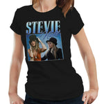 Stevie Nicks Appreciation Tshirt Fitted Ladies