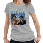 Stevie Nicks Appreciation Tshirt Fitted Ladies