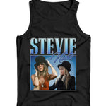 Stevie Nicks Appreciation Ladies Vest Tank Top