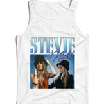 Stevie Nicks Appreciation Ladies Vest Tank Top