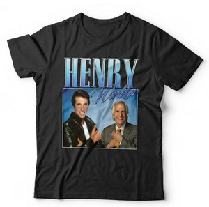 Henry Winkler Appreciation Tshirt Unisex & Kids