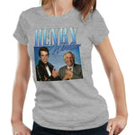 Henry Winkler Appreciation Tshirt Fitted Ladies