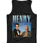 Henry Winkler Appreciation Ladies Vest Tank Top