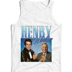 Henry Winkler Appreciation Ladies Vest Tank Top