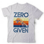 Zero Fox Given Tshirt Unisex & Kids