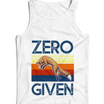 Zero Fox Given Ladies Vest Tank Top