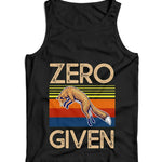 Zero Fox Given Ladies Vest Tank Top