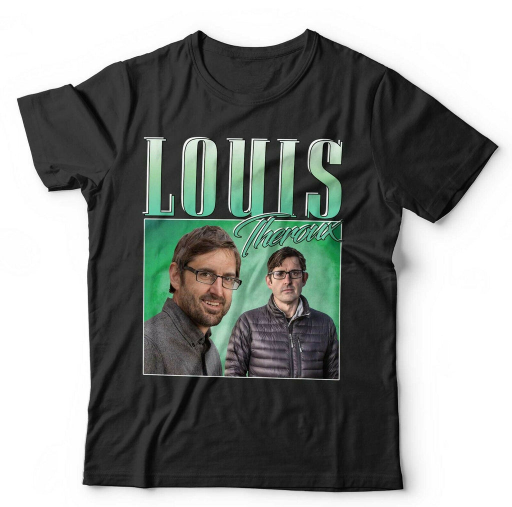 Louis Theroux Appreciation Tshirt Unisex & Kids