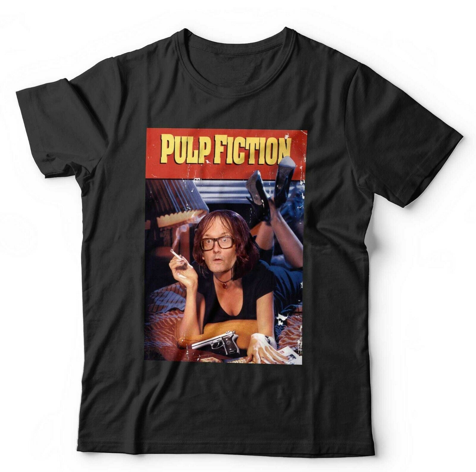 Pulp Fiction Jarvis Cocker Tshirt Unisex & Kids