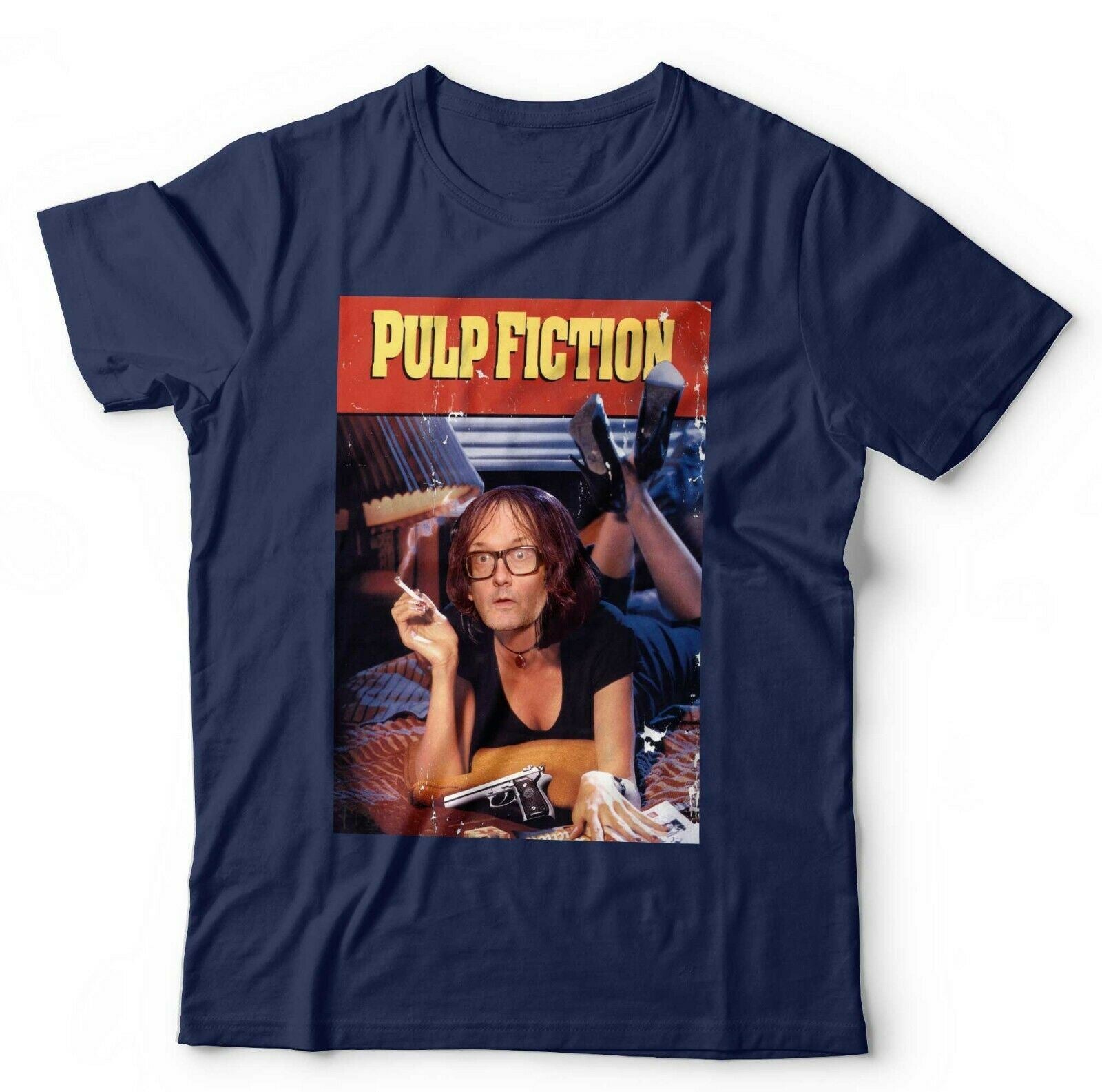 Pulp Fiction Jarvis Cocker Tshirt Unisex & Kids