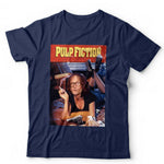 Pulp Fiction Jarvis Cocker Tshirt Unisex & Kids