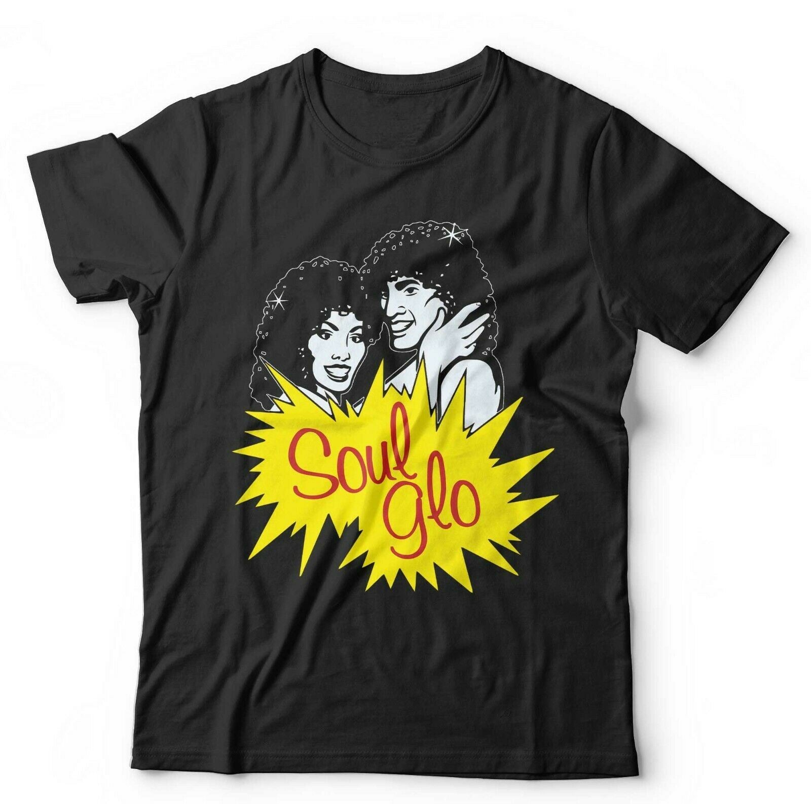 Soul Glo Tshirt Unisex & Kids