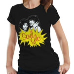 Soul Glo Tshirt Fitted Ladies