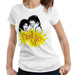 Soul Glo Tshirt Fitted Ladies