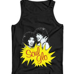 Soul Glo Ladies Vest Tank Top