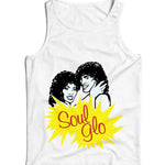 Soul Glo Ladies Vest Tank Top