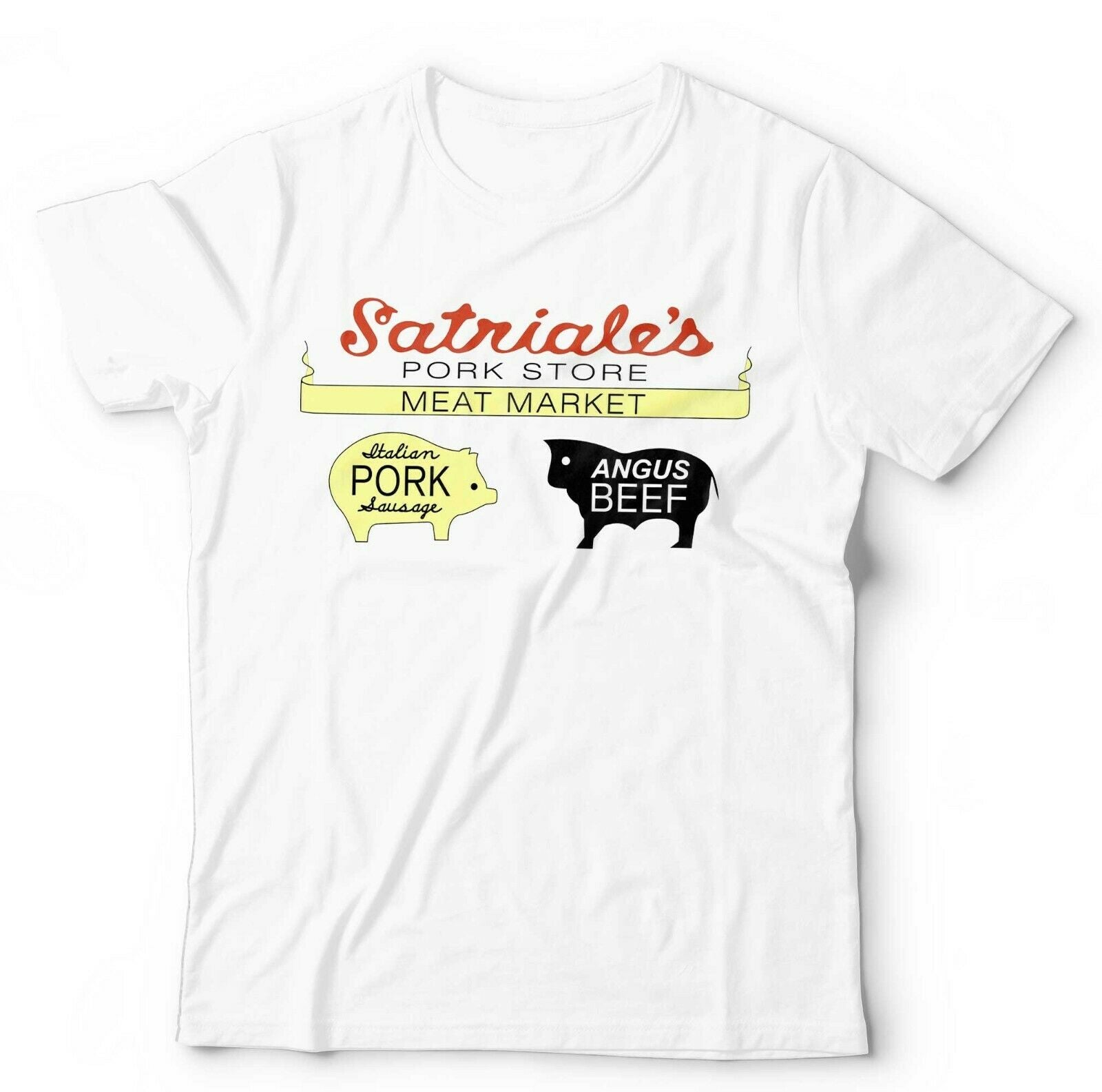 Satriale's Pork Store Tshirt Unisex & Kids