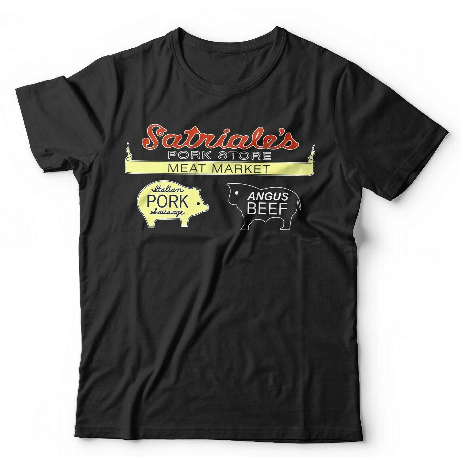 Satriale's Pork Store Tshirt Unisex & Kids