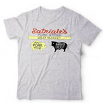 Satriale's Pork Store Tshirt Unisex & Kids