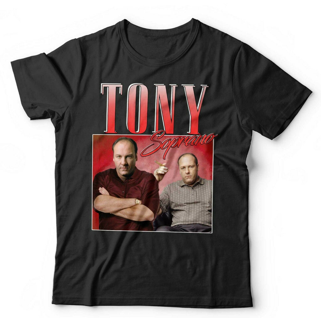 Tony Soprano Appreciation Tshirt Unisex & Kids