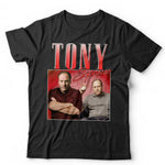 Tony Soprano Appreciation Tshirt Unisex & Kids