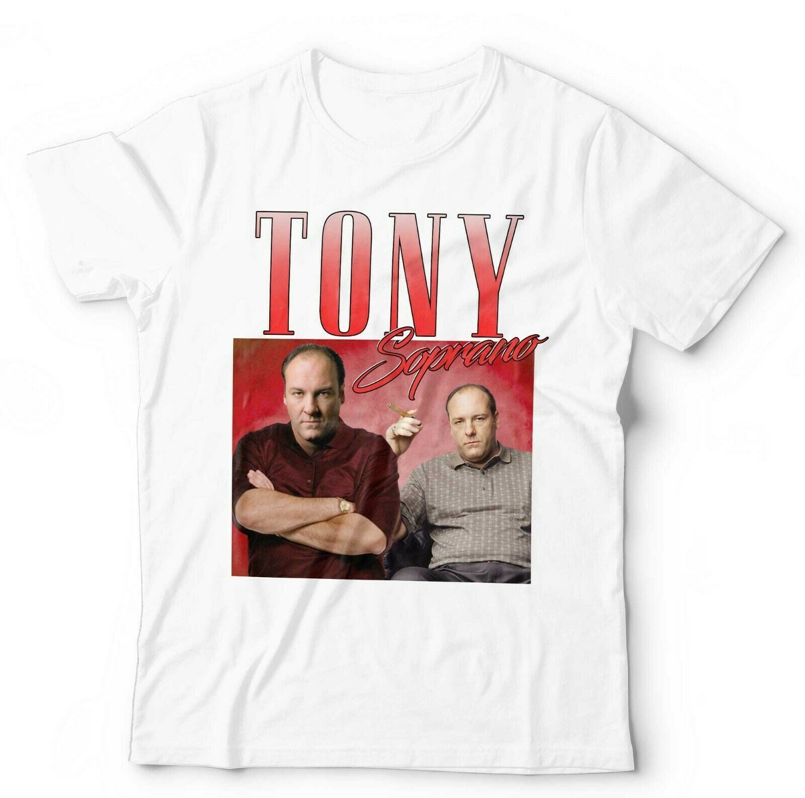 Tony Soprano Appreciation Tshirt Unisex & Kids