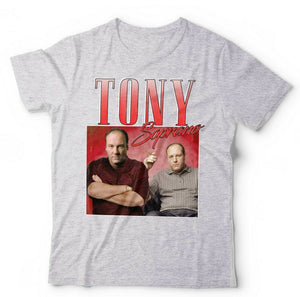 Tony Soprano Appreciation Tshirt Unisex & Kids