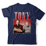 Tony Soprano Appreciation Tshirt Unisex & Kids