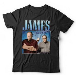 James Gandolfini Appreciation Tshirt Unisex & Kids