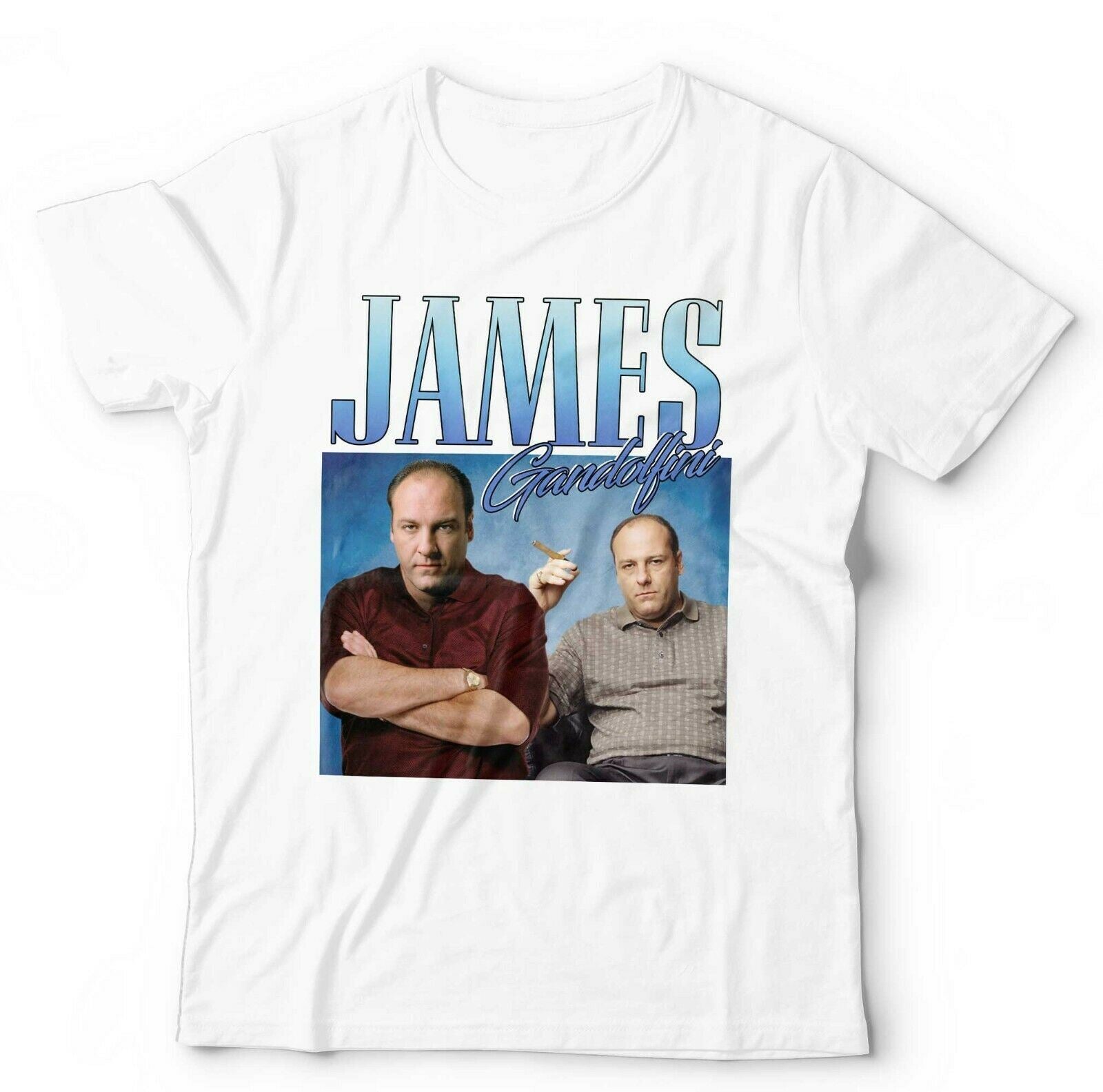 James Gandolfini Appreciation Tshirt Unisex & Kids