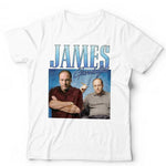 James Gandolfini Appreciation Tshirt Unisex & Kids