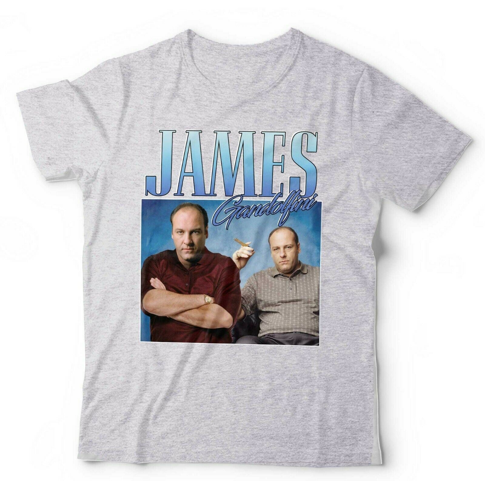 James Gandolfini Appreciation Tshirt Unisex & Kids