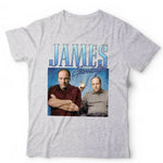 James Gandolfini Appreciation Tshirt Unisex & Kids