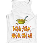 Pour Some Sugar On Me Ladies Vest Tank Top