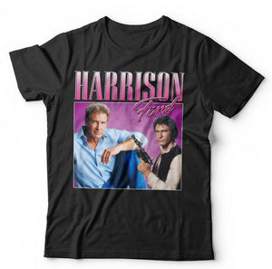 Harrison Ford Appreciation Tshirt Unisex & Kids