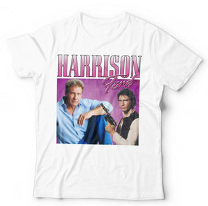 Harrison Ford Appreciation Tshirt Unisex & Kids